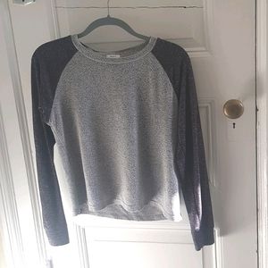Forever 21 Grey Shirt
